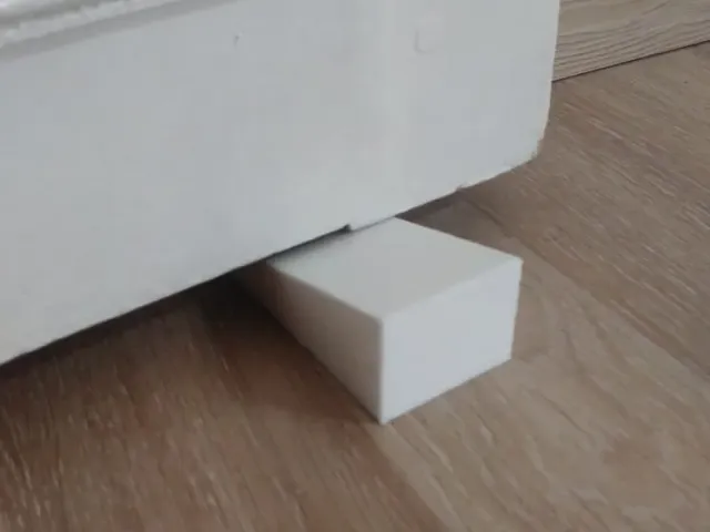 The Ultimate Door Wedge