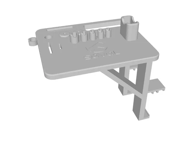 Toolholder for Sovol SV06 (Clamp optimized)