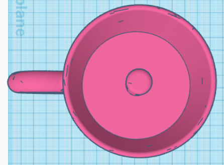 Miniatura 2 do modelo 3D Devious Pythagorean Cup