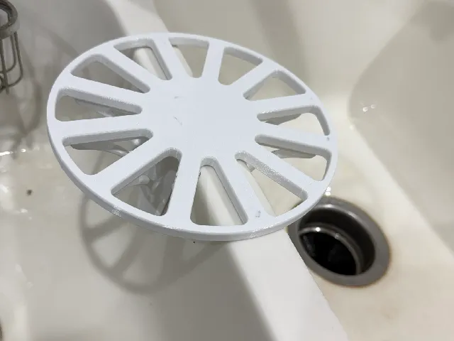 PanBuddy - Large Pan Soaking/Washing Assistant for Double-Basin Sink