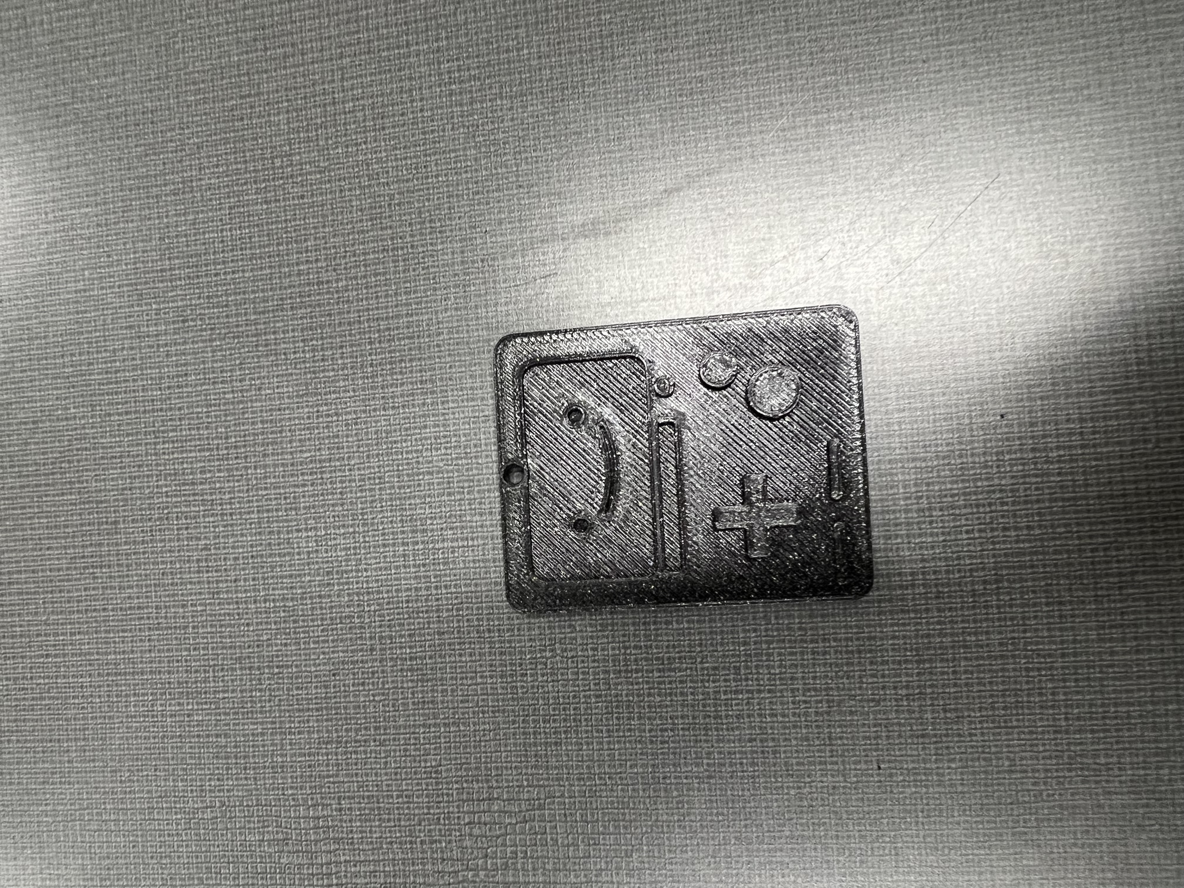 BMO Keychain