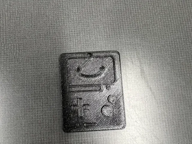 BMO Keychain