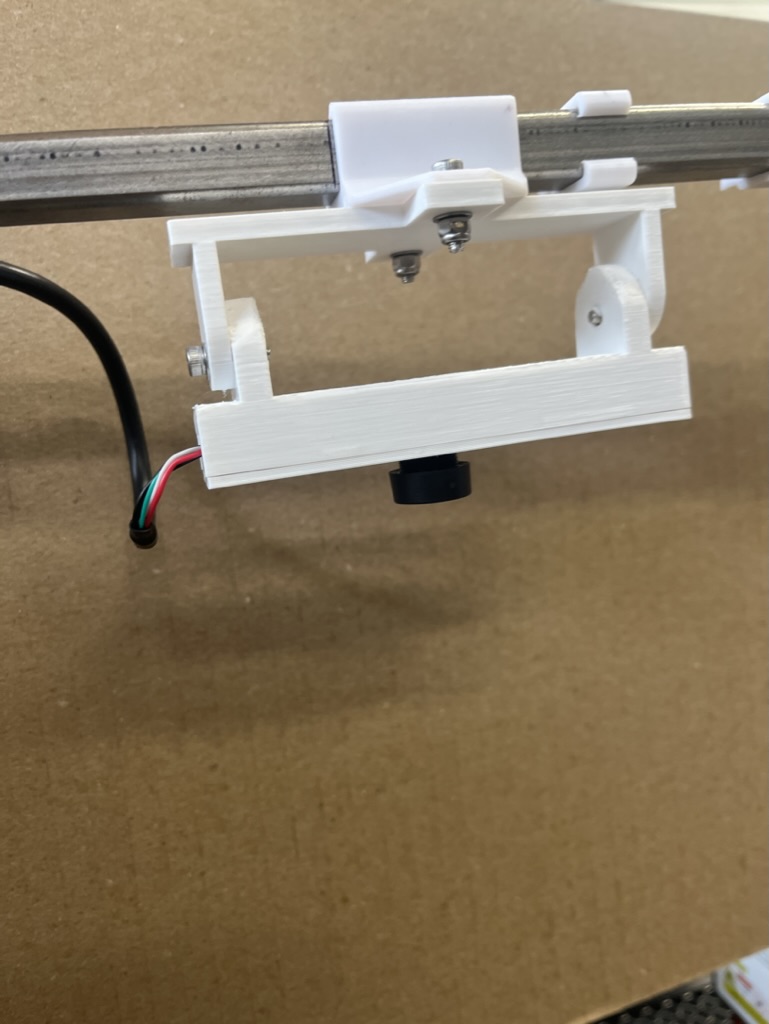 Lightburn camera mount