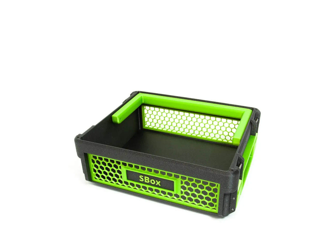 FANTOM BOXな海外版2BOXセット 未開封シュリンク付き SBox for MK2/3/4 - Perforated Crate by Michal Fanta | Download