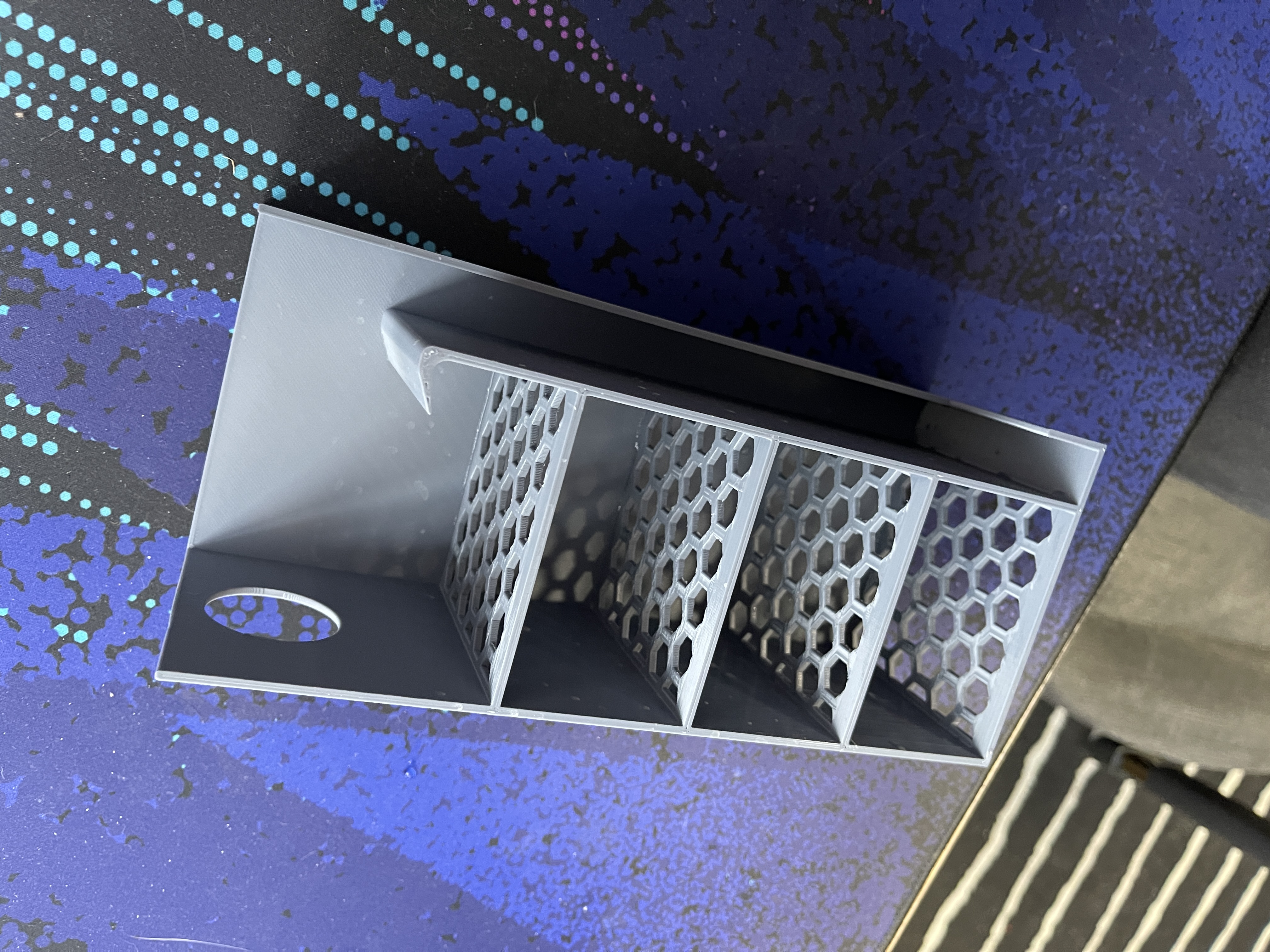 Fluval evo 13.5 chamber 2 filter basket