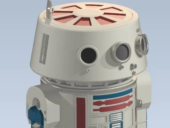 Funko Pop R5-D4
