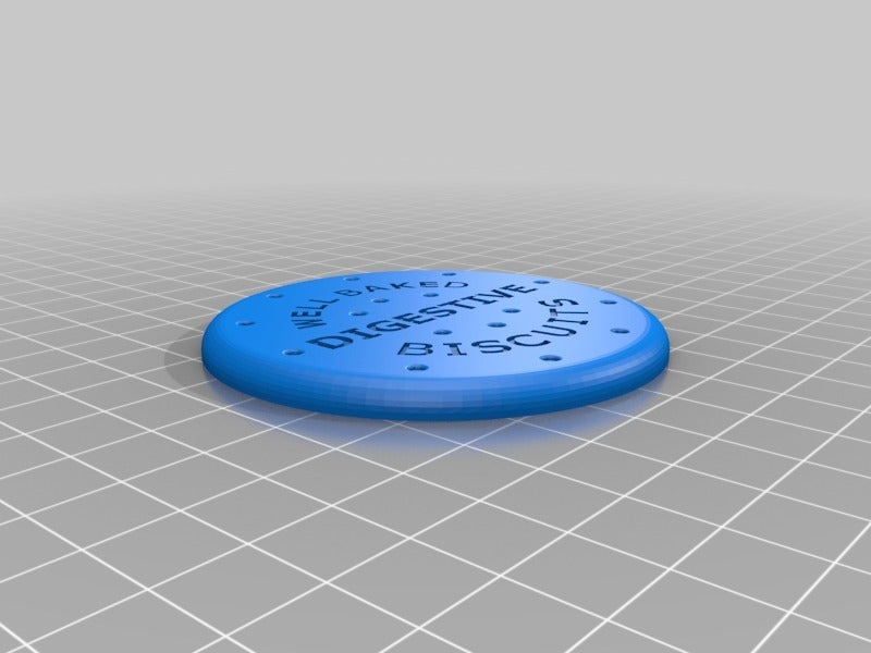 Digestive biscuit — miniatura 2