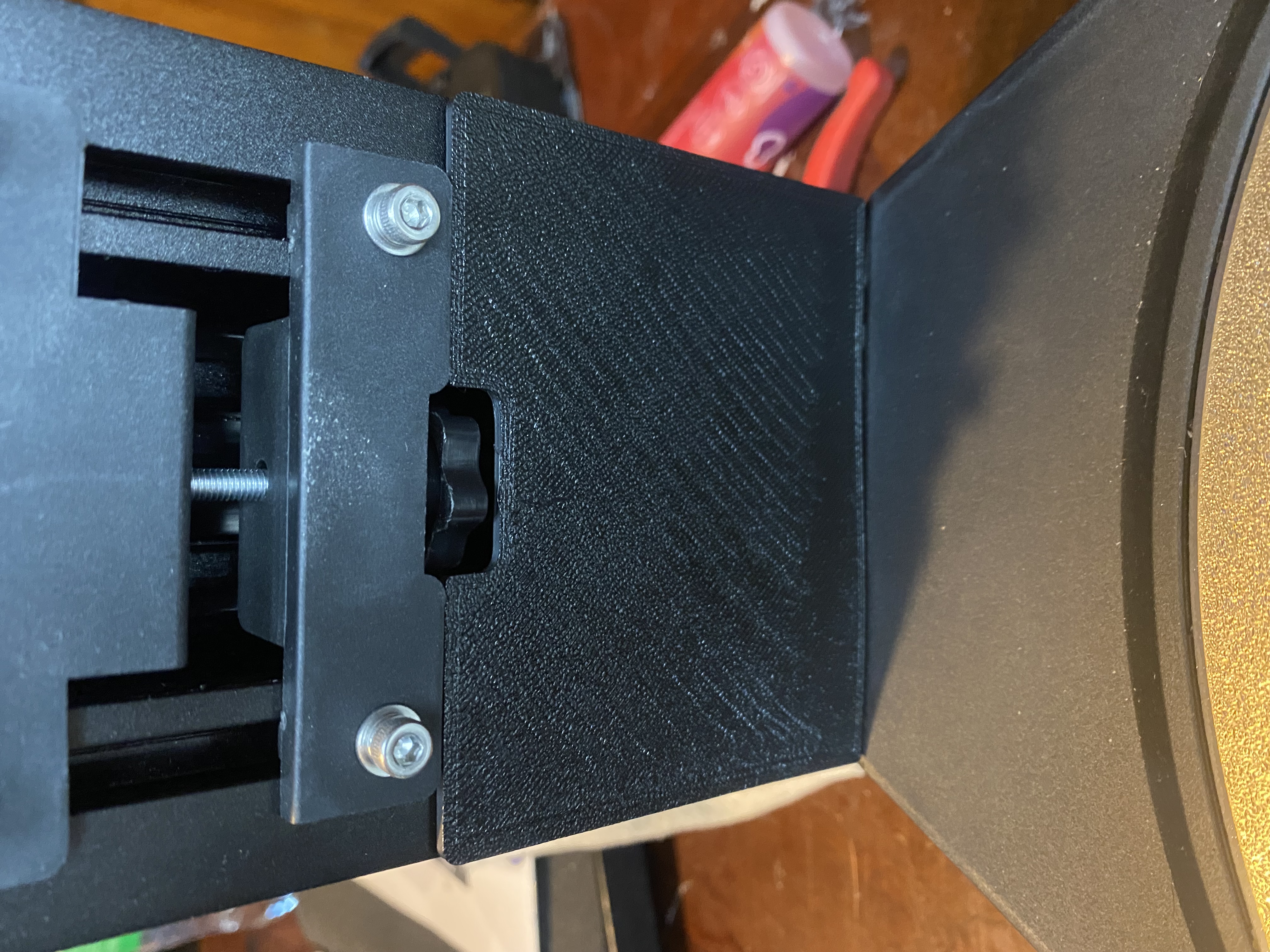 FLSUN V400 pillar base cover