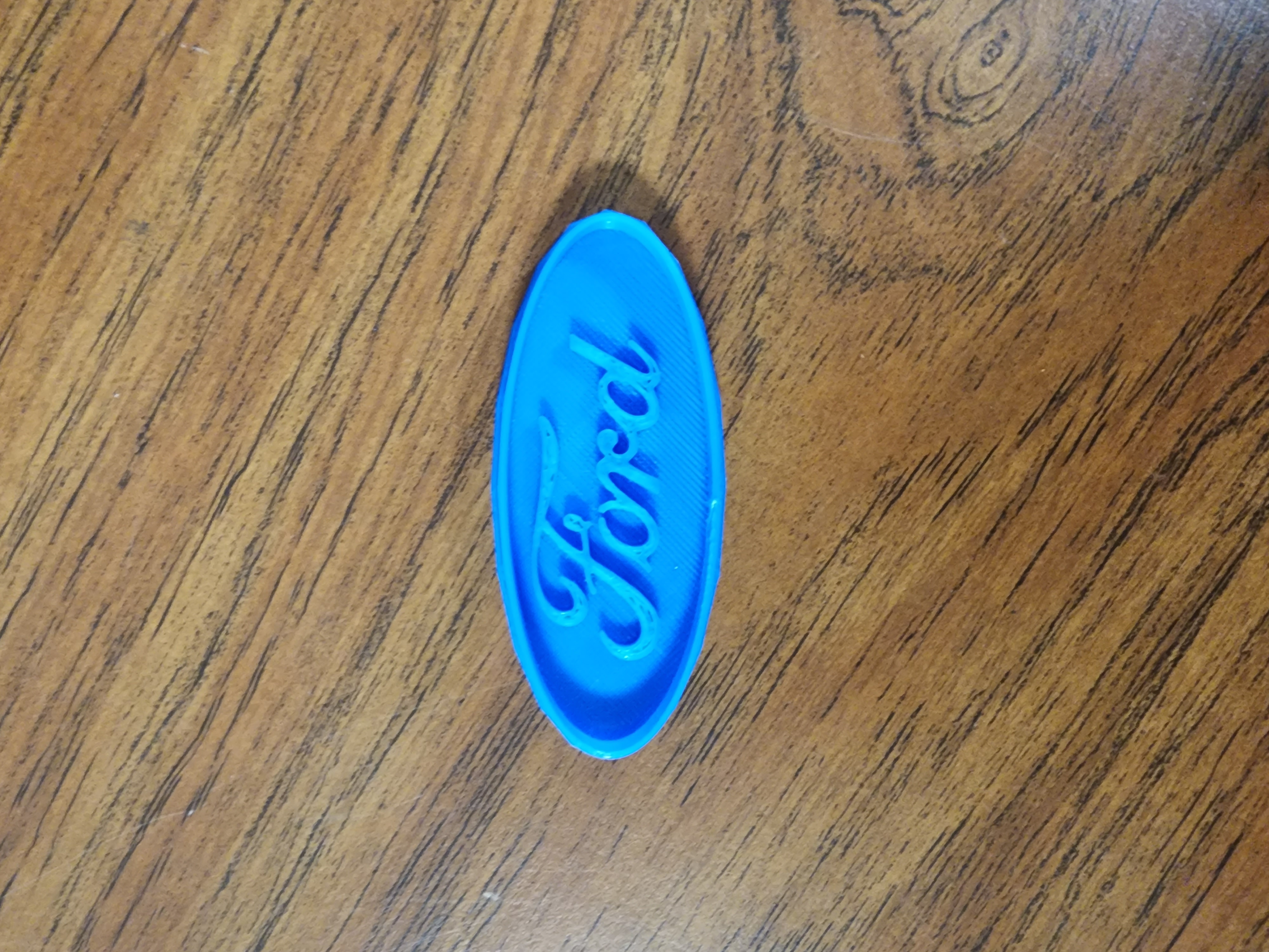 Ford and Chevy Cookie Cutters