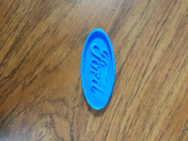 Ford and Chevy Cookie Cutters