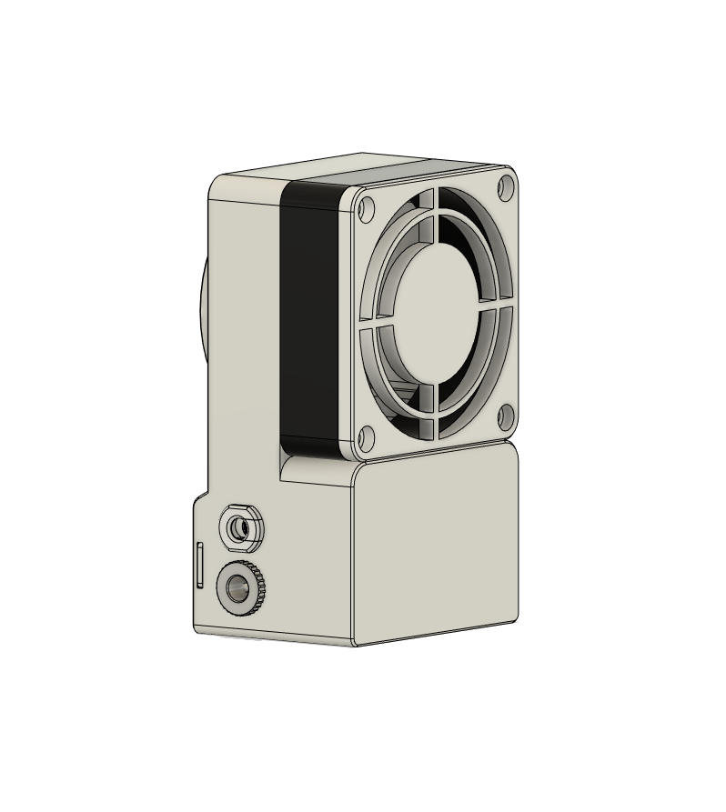 PTC Heater Housing by Canabalooza | Download free STL model ...