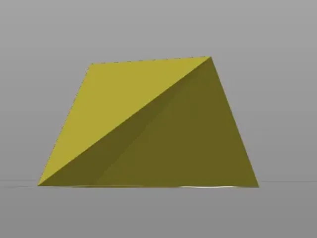 AI created stl