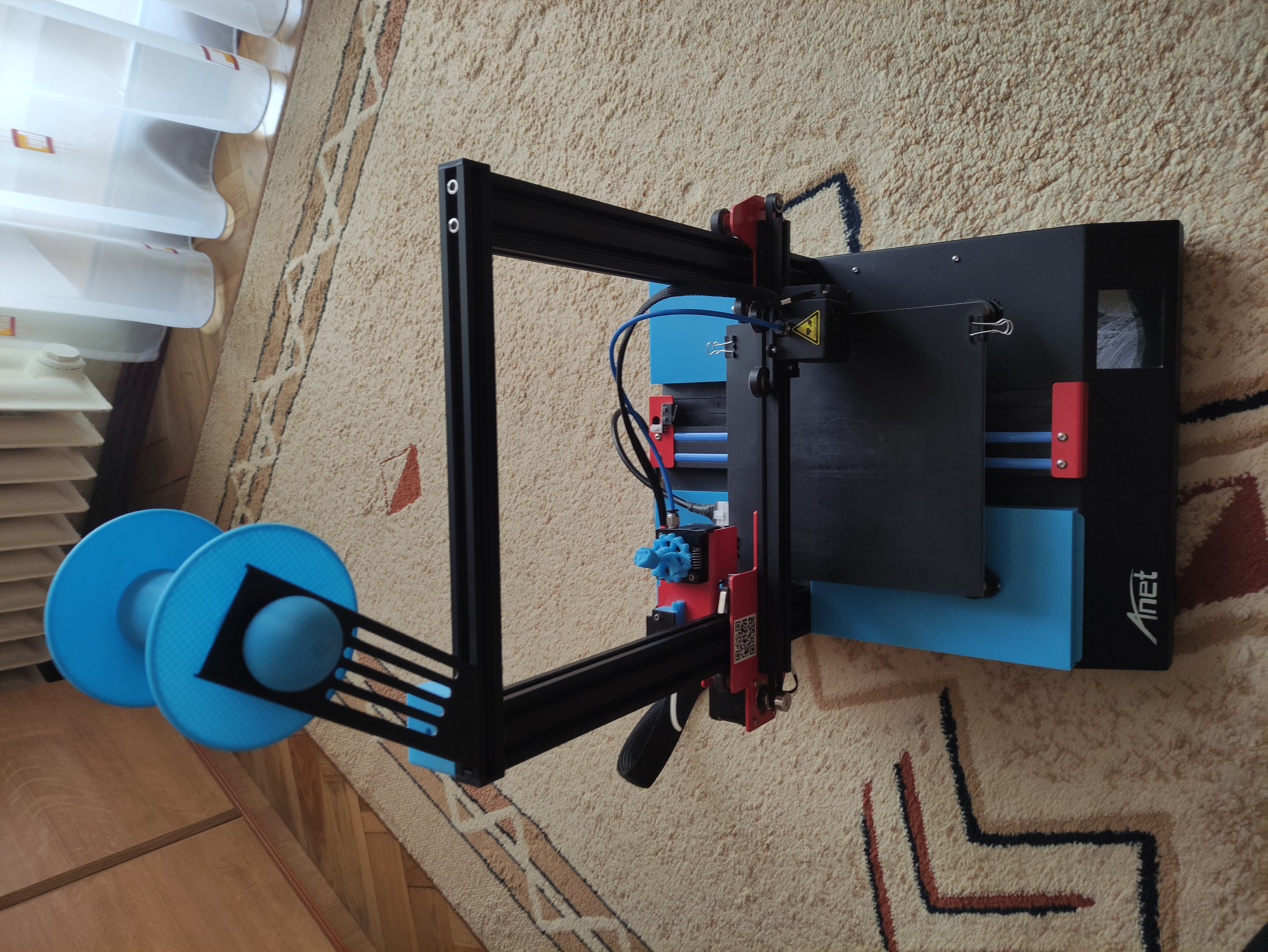 ANET ET4 BOX šuple