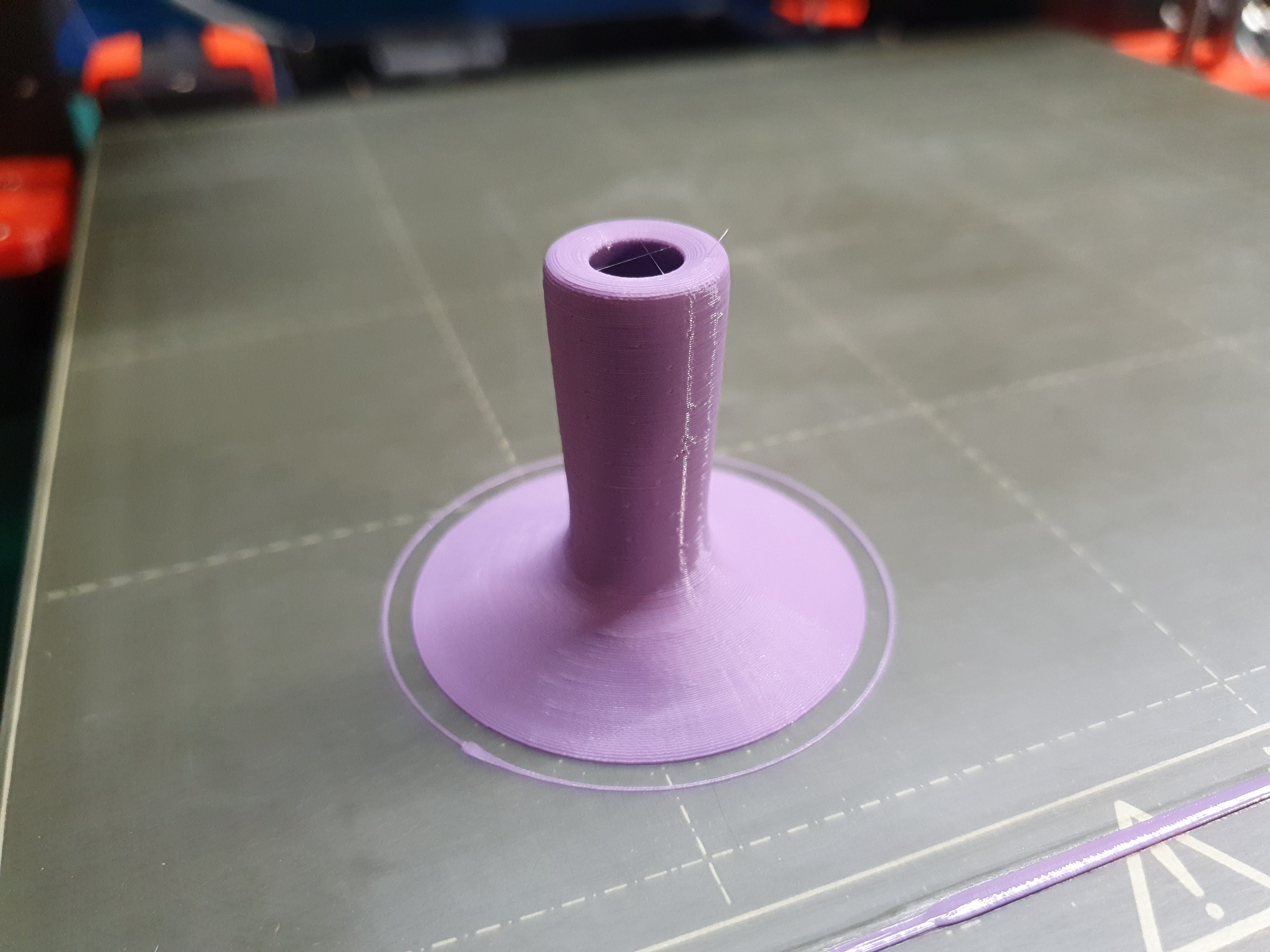 Miniatura 3 do modelo 3D 🟣 Round Scraper (TALL edition)