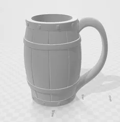 10mm Can Koozie Socket by TacticalPotato, Download free STL model