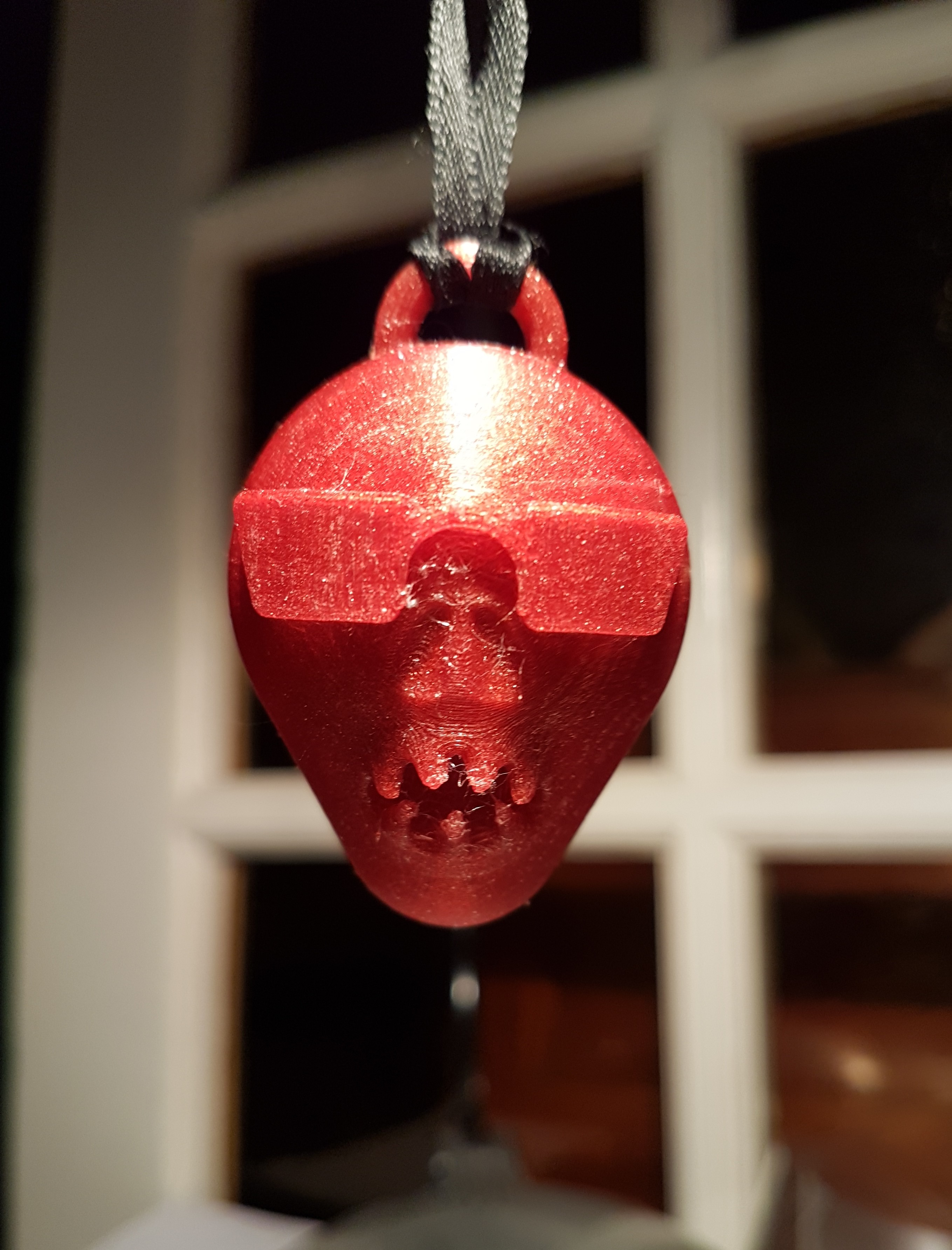 monster ornament