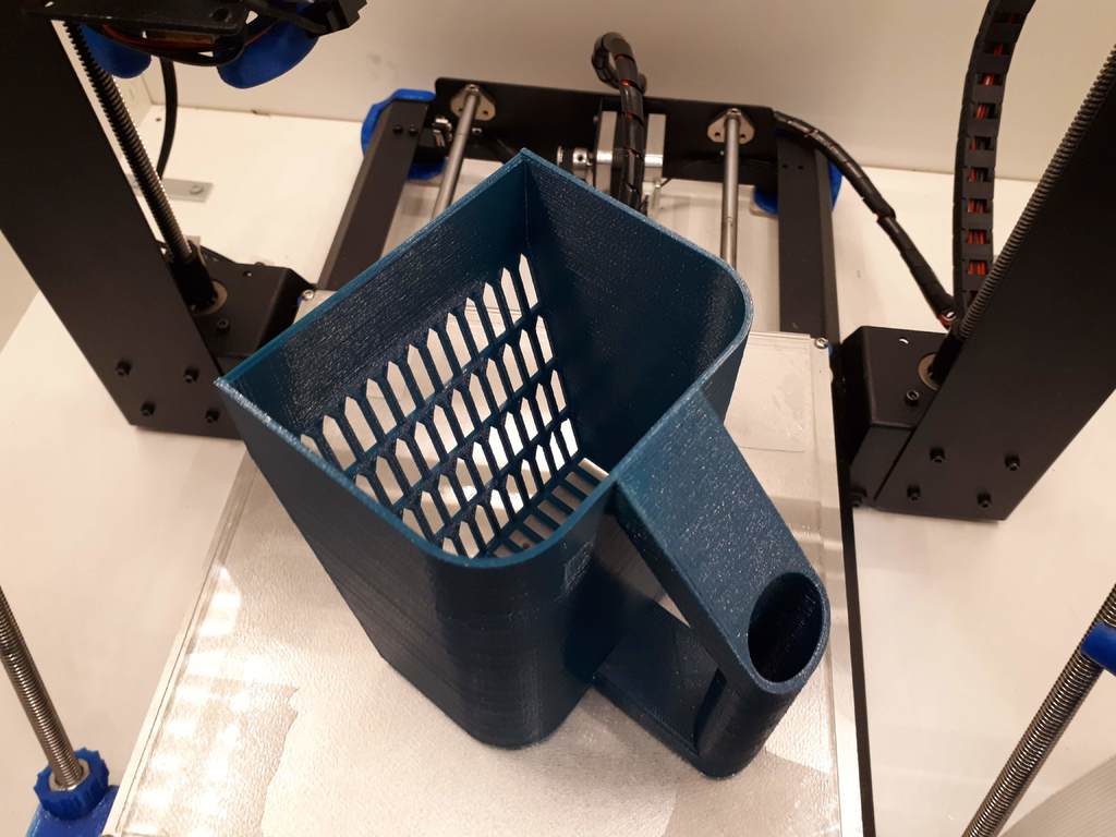 Kitty Litter Pellet Scoop