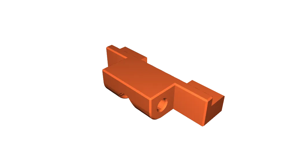 Steel Sheet Holder for Voron 2.4 & Voron Trident & V0 by Funky.Monk3y, Download free STL model