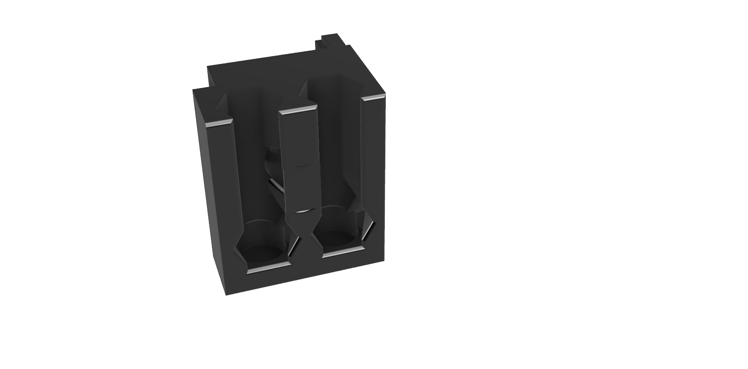 Remix DeWalt Drill and Impact Driver Hex Bit Holder by AverageYo