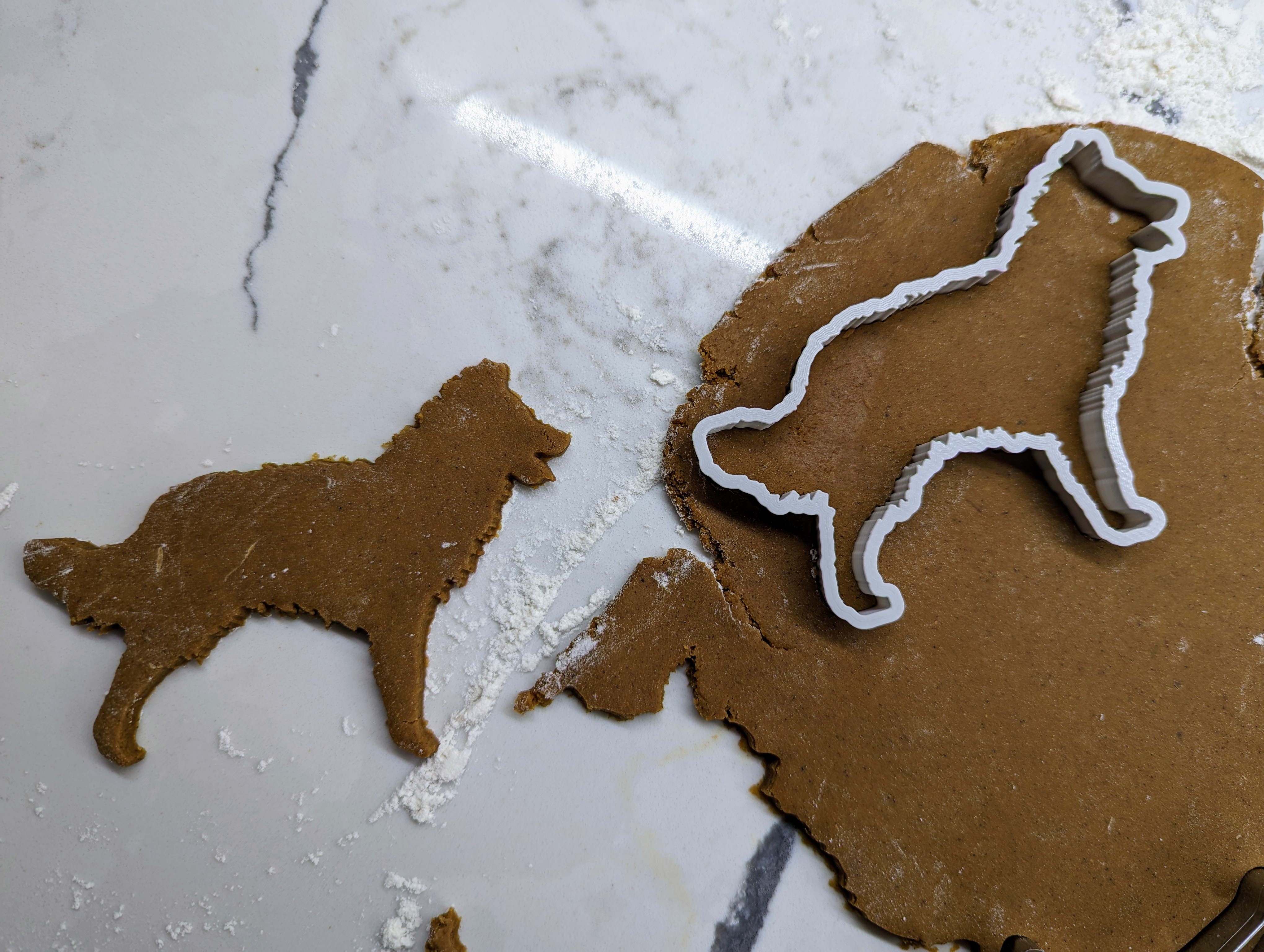 Mudi Cookie Cutter