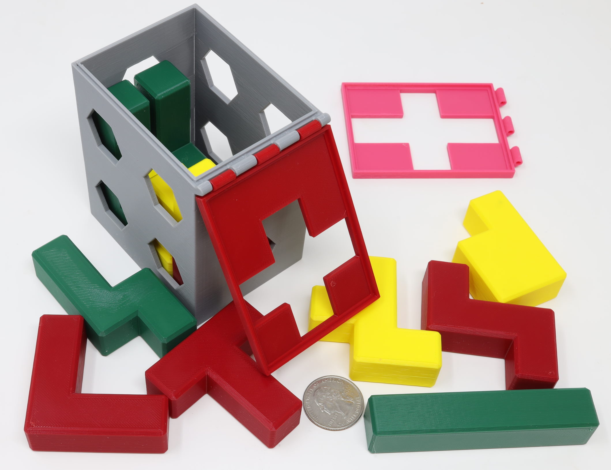 Pentomino Case Puzzle By G Bell Download Free STL Model Printables pentomino-case-puzzle-by-g-bell-download-free-stl-model-printables