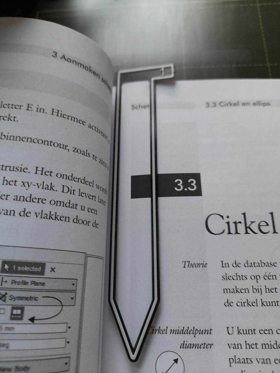 Study bookmarks by LindyH | Download free STL model | Printables.com