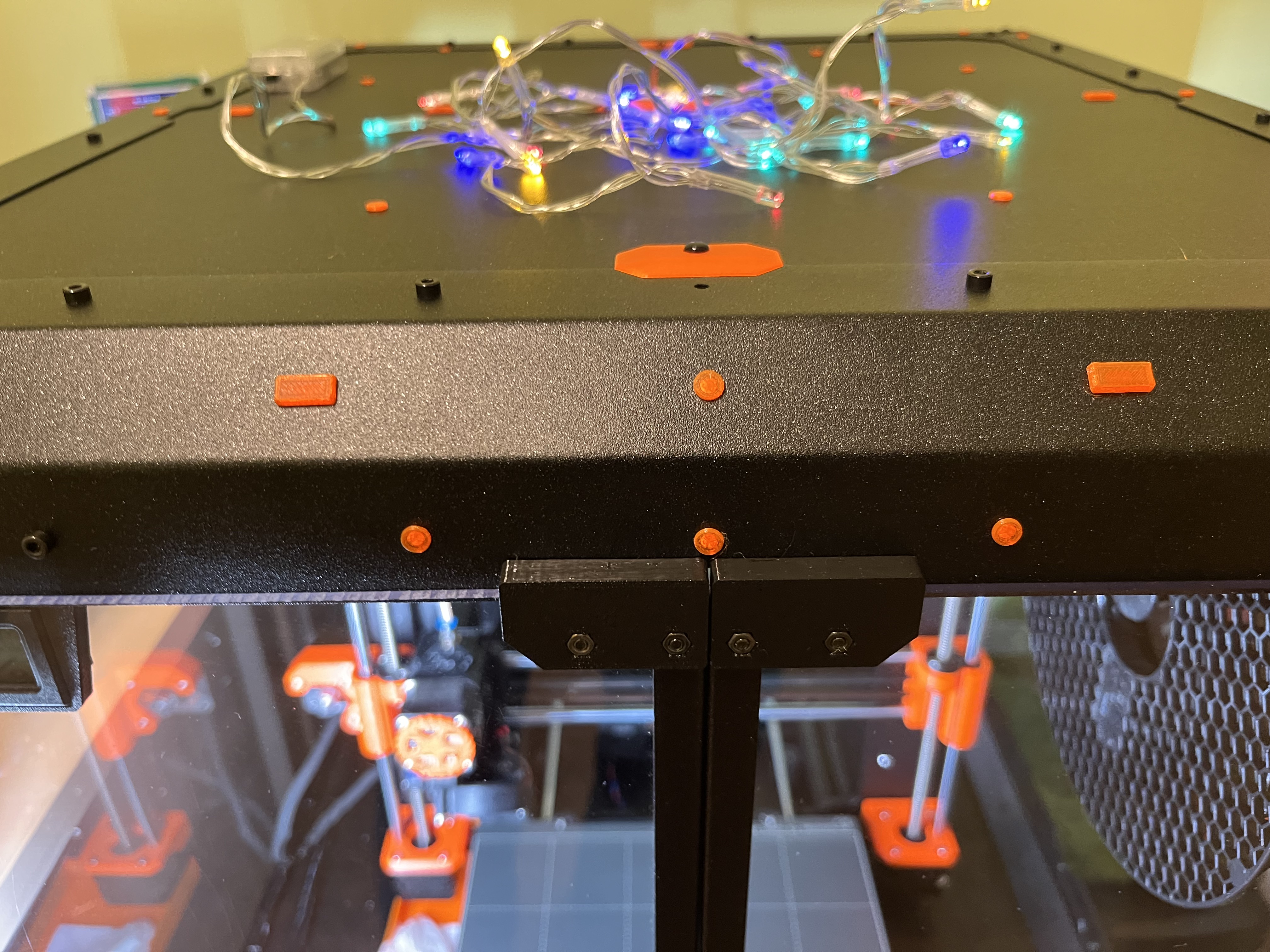 Original Prusa Enclosure push rivet