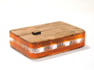 Printable Joule thief box