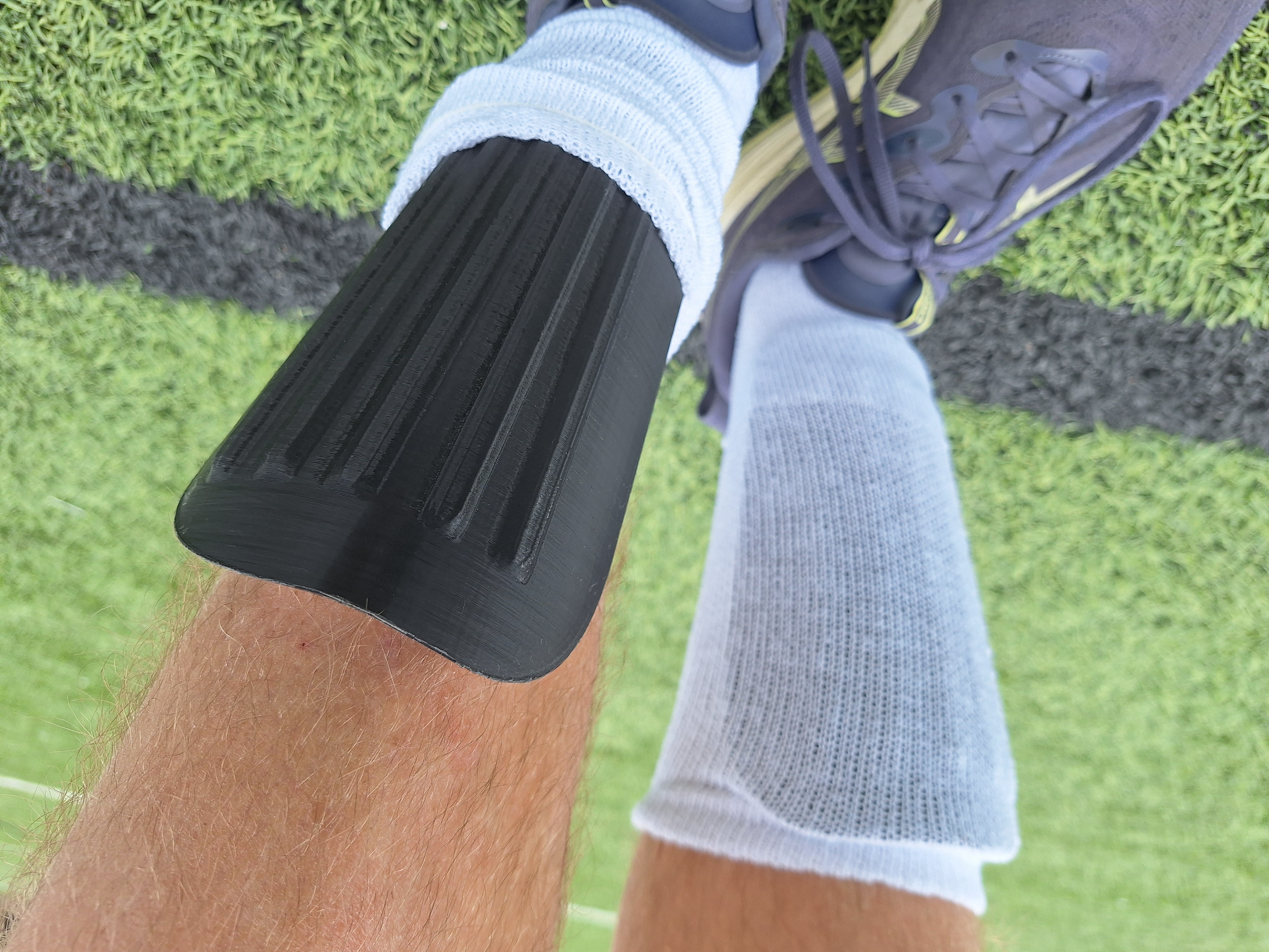 Soccer Shin Guards - Durable and easy