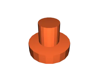 Extendable Hat Rack by a_Doofus | Download free STL model | Printables.com