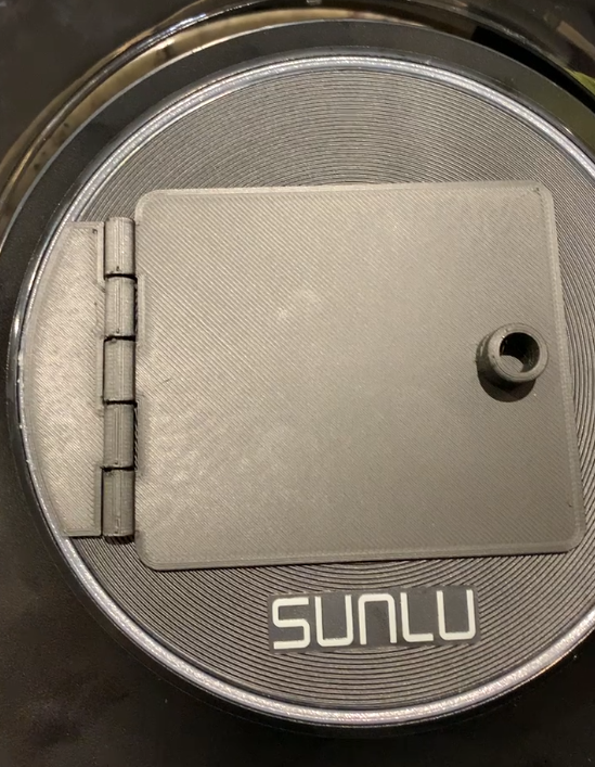 Sunlu Filadryer S2 LCD Cover v3