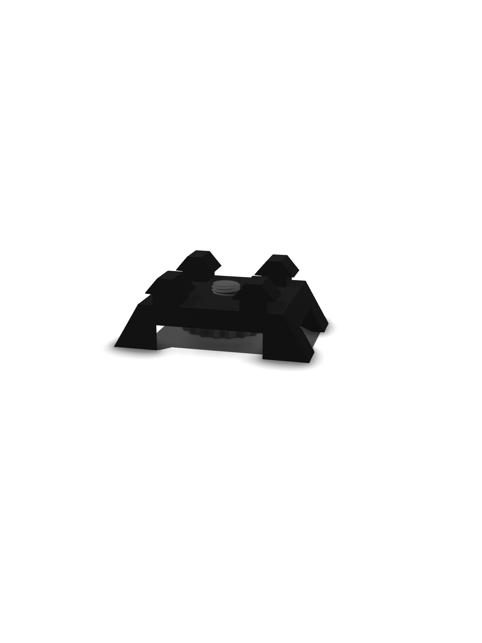 Printer Riser by Devin Pauley | Download free STL model | Printables.com