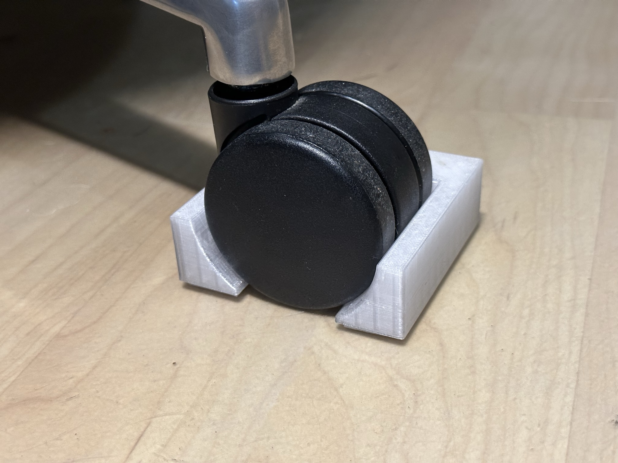 Wheel chock
