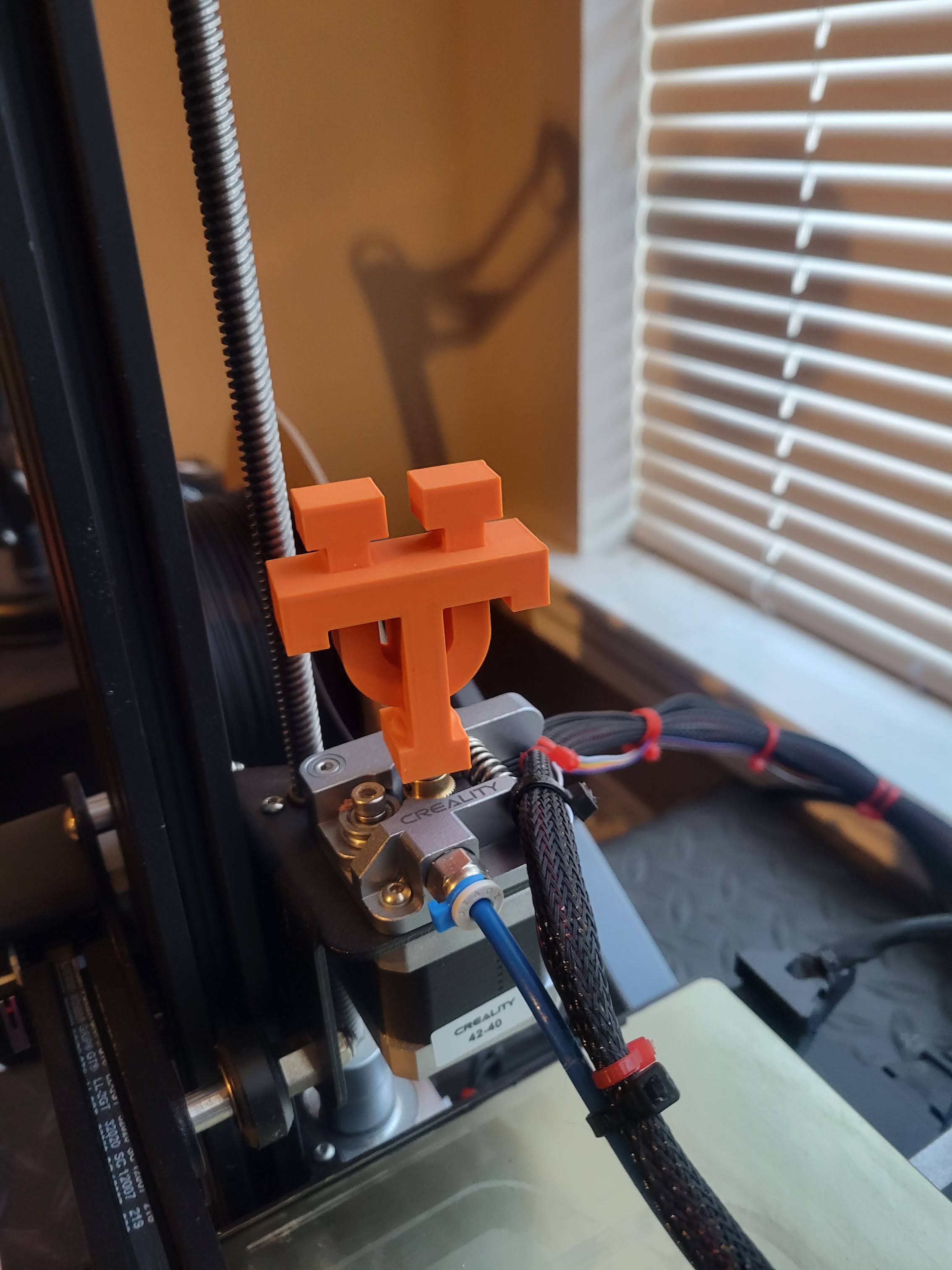 Extruder Gear Knobs UT & Grinch