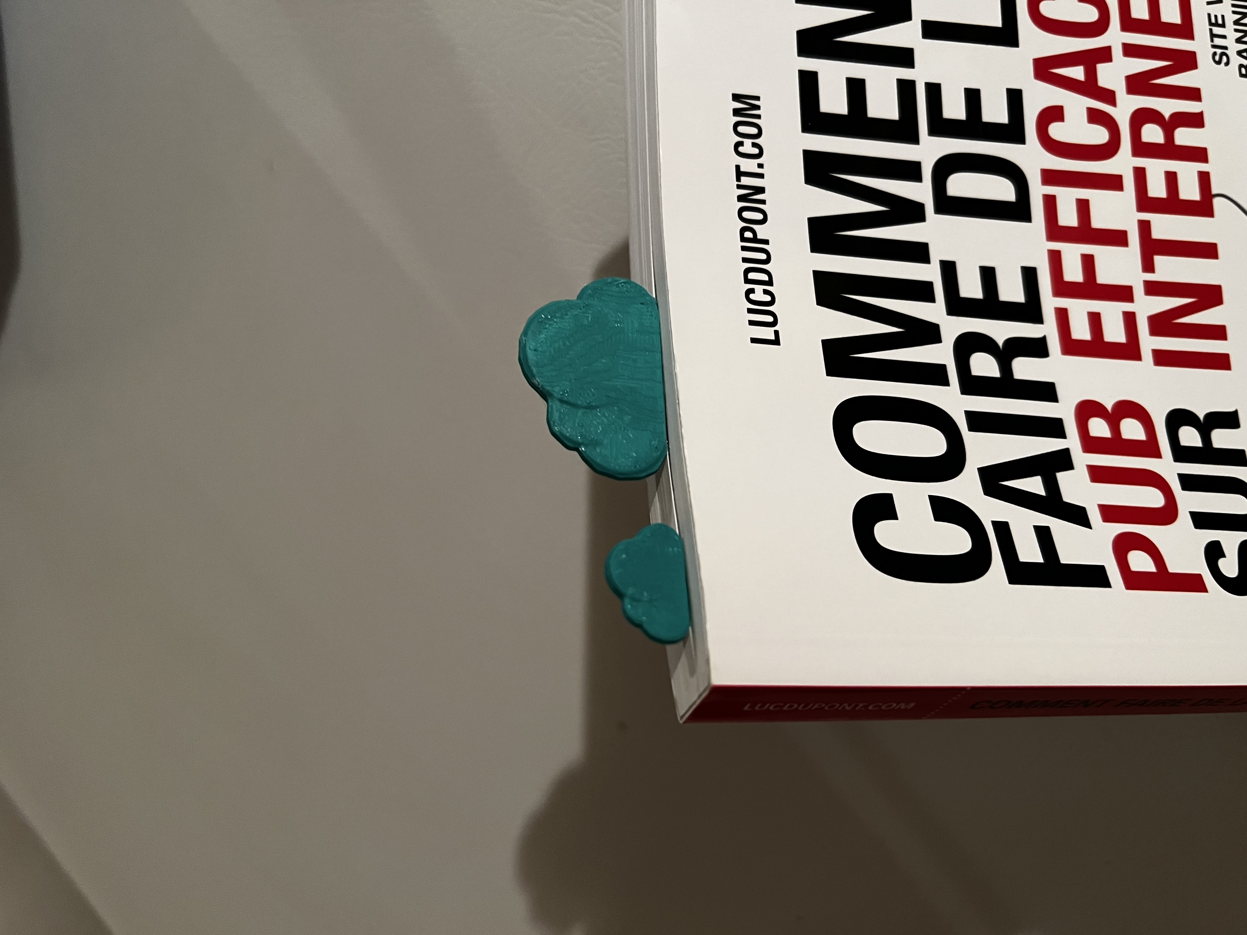 Cloud Bookmarks