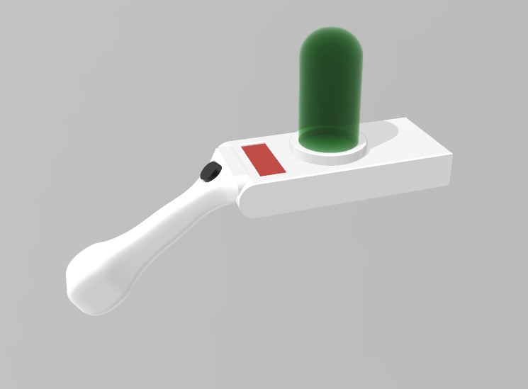 Rick's portal Gun