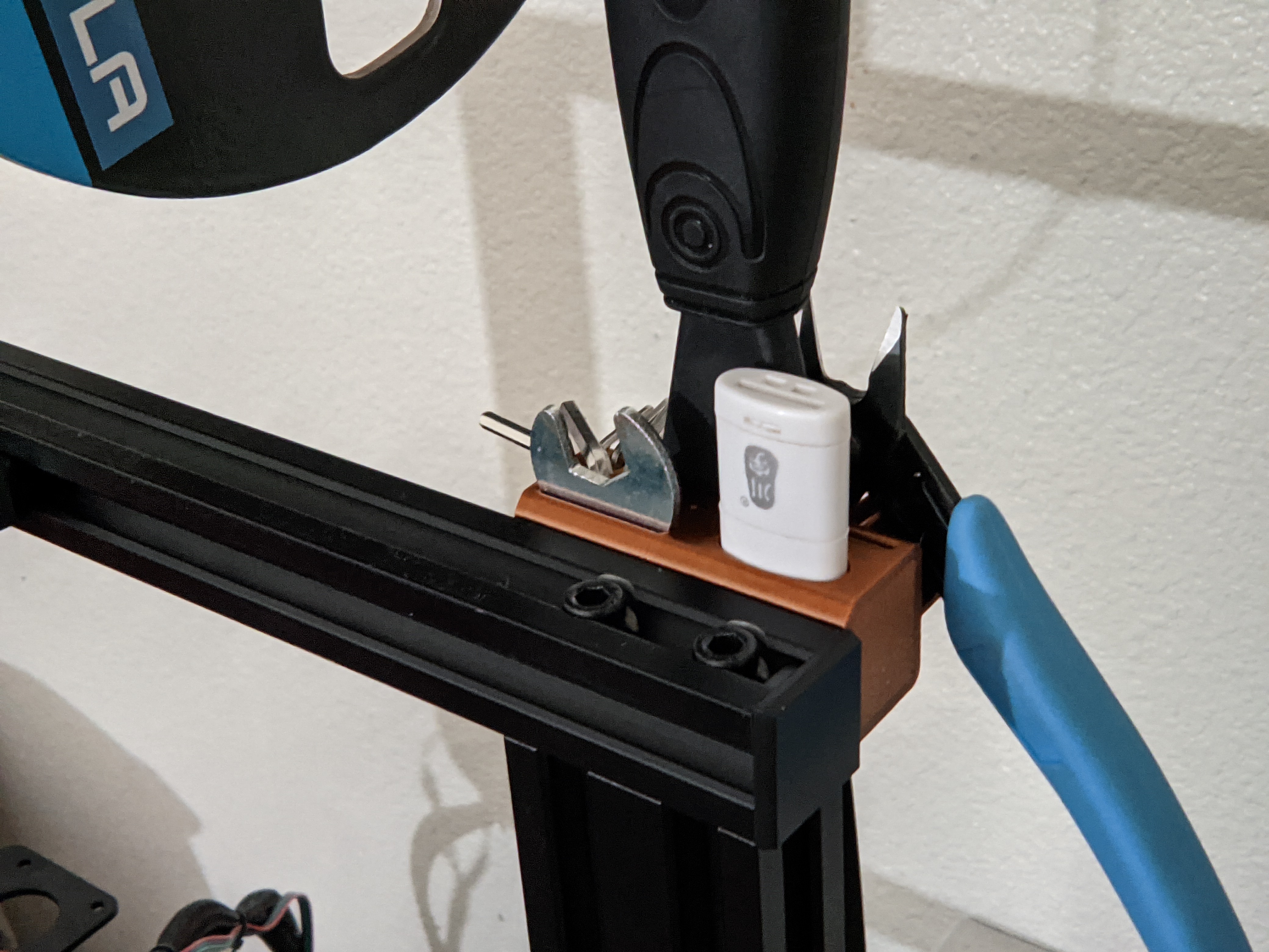Ender 3 Tool Holder