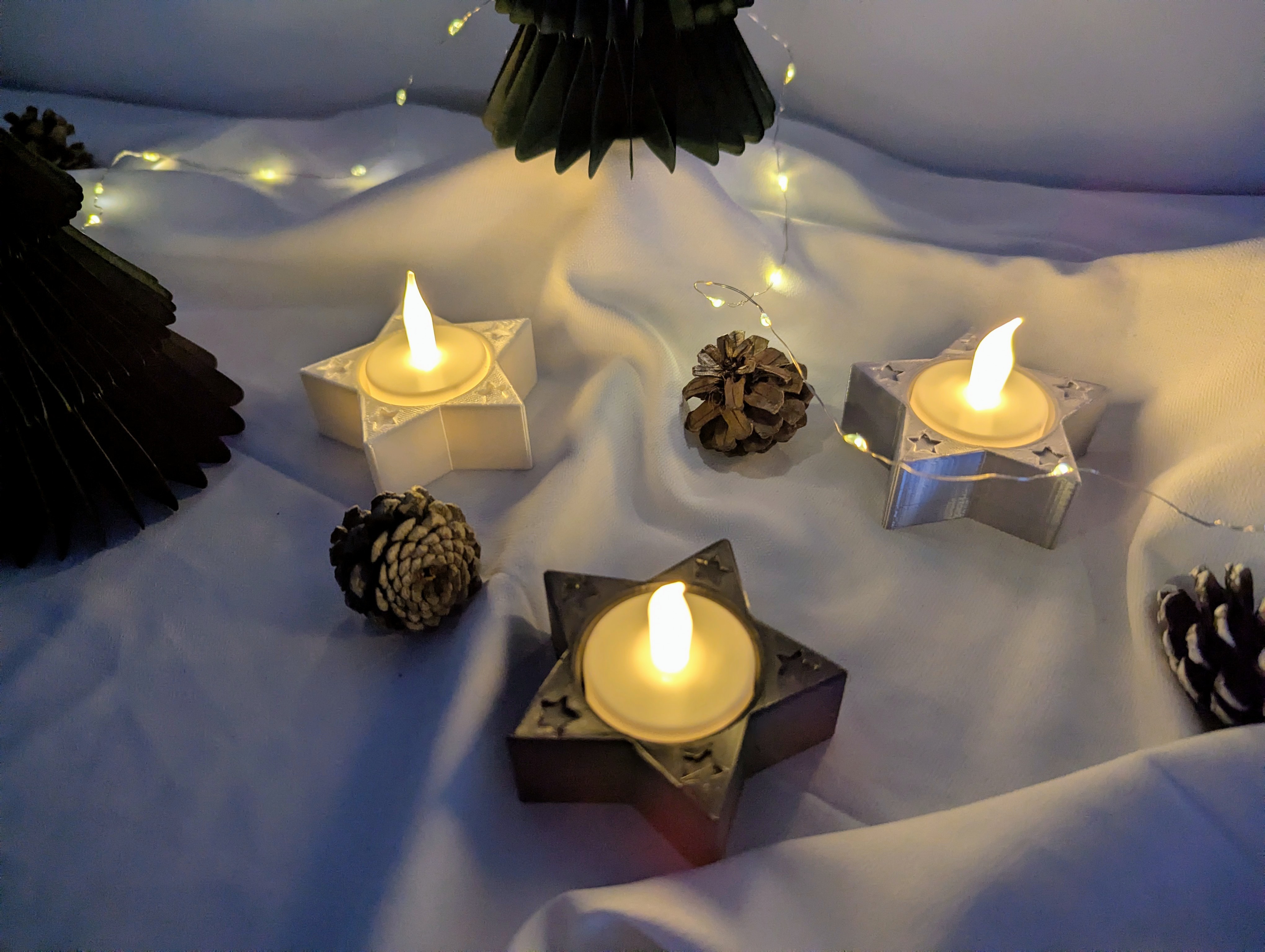 Candlelight-Star — miniatura 3
