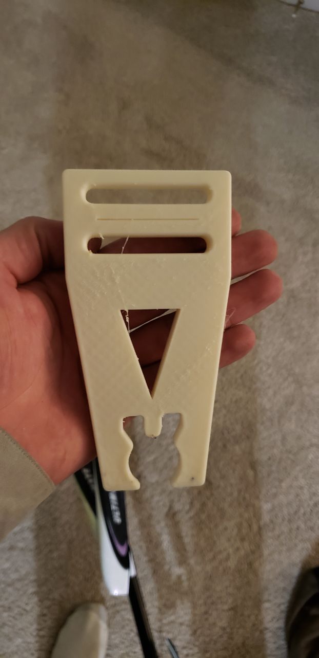 XL Power nimbus blade holder