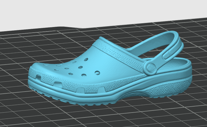 Crocs Clasic but