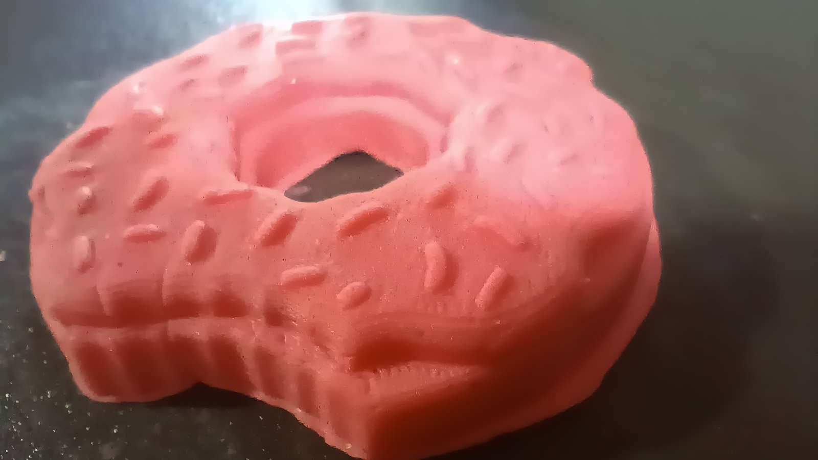 TastyDonut Cookie Cutter By Blindside o0 Download Free STL Model