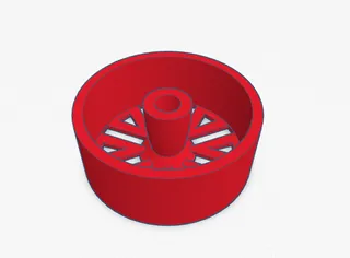 40mm Drain Hair Catcher