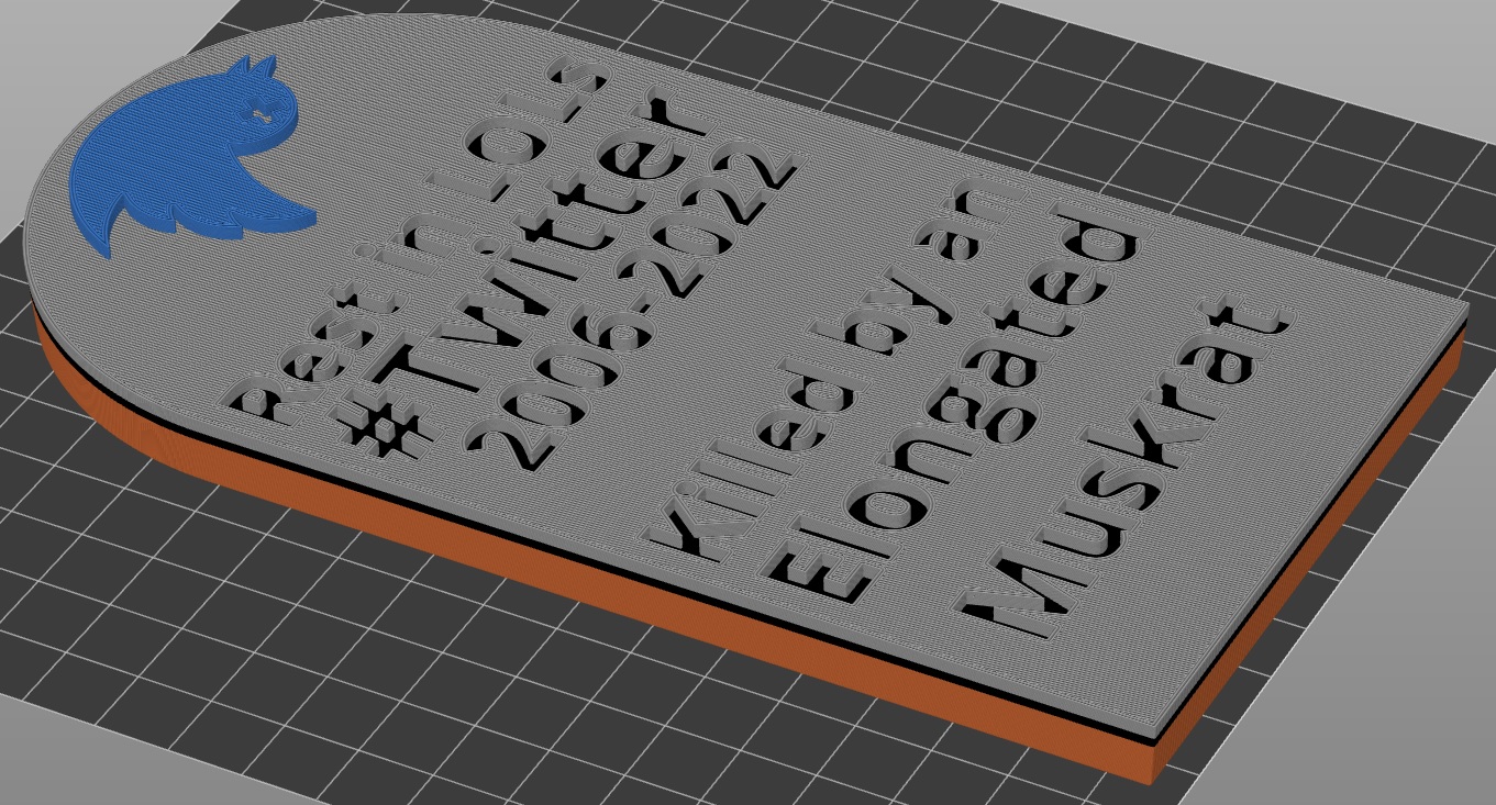 Twitter tombstone — miniatura 3