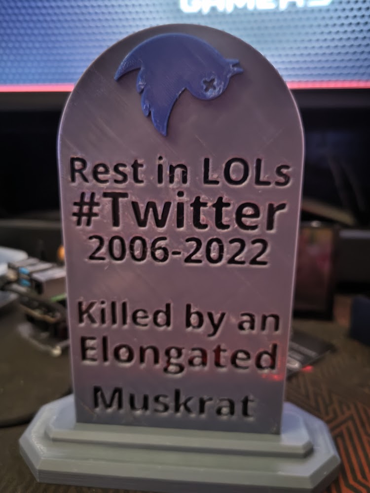 Twitter tombstone — miniatura 2