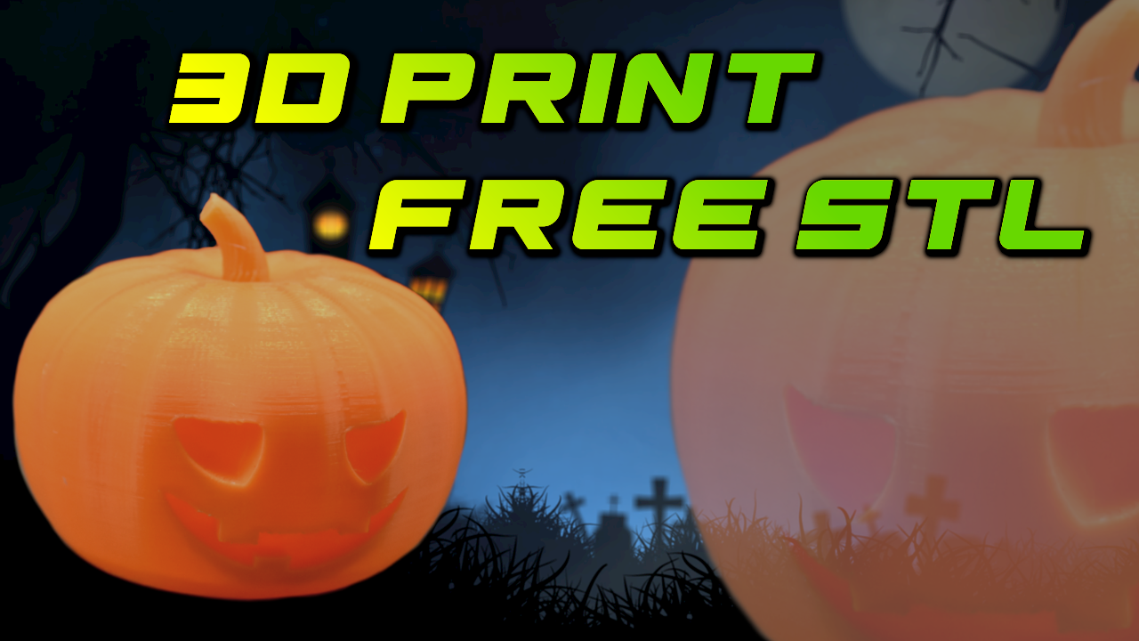 Haloween Pumpkin
