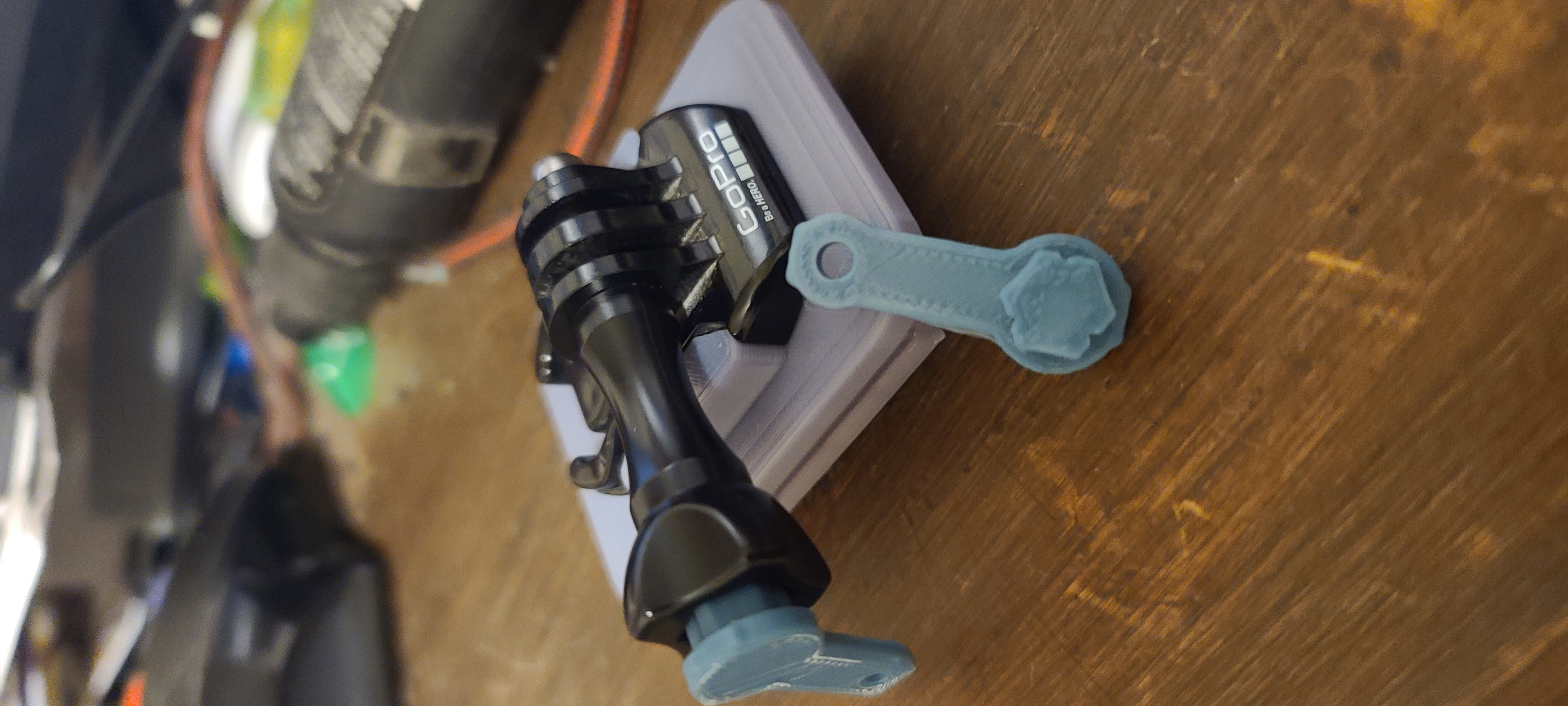 GoPro Action camera mini wrench