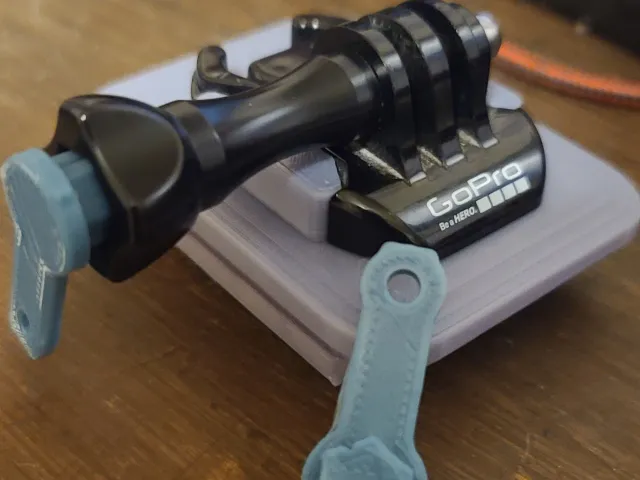 GoPro Action camera mini wrench