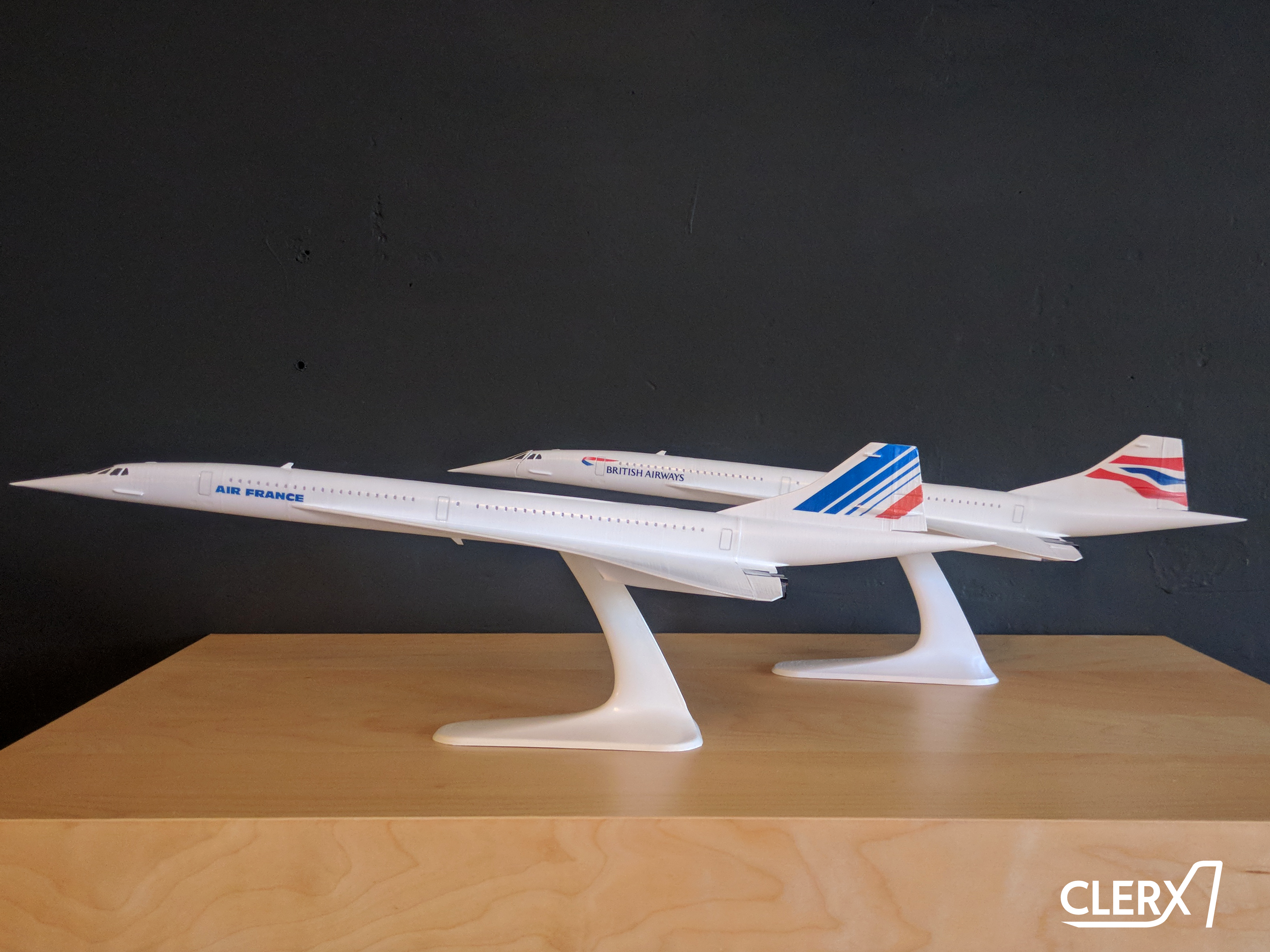 Concorde - 1:144 — miniatura 3