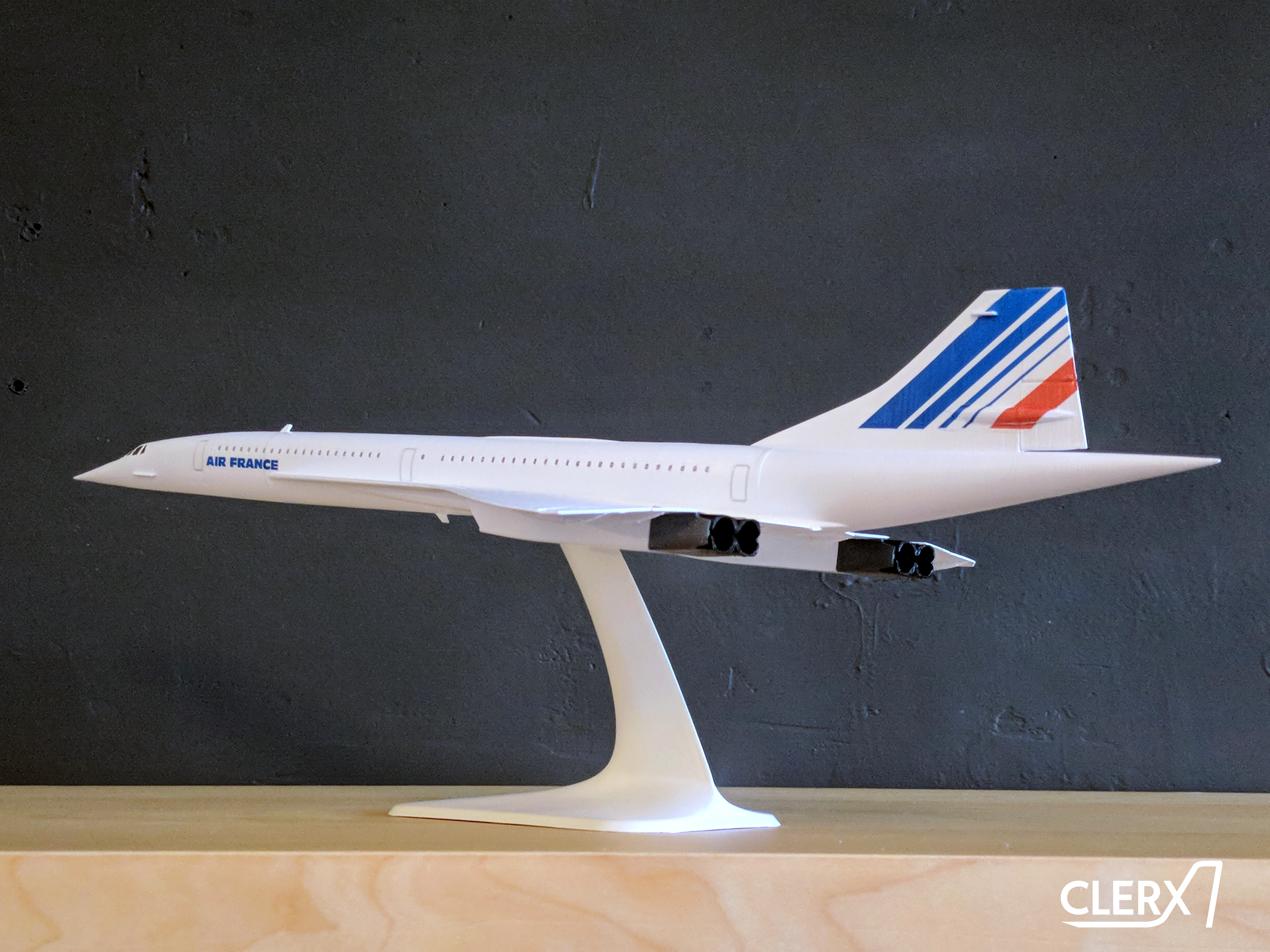 Concorde - 1:144 — miniatura 2