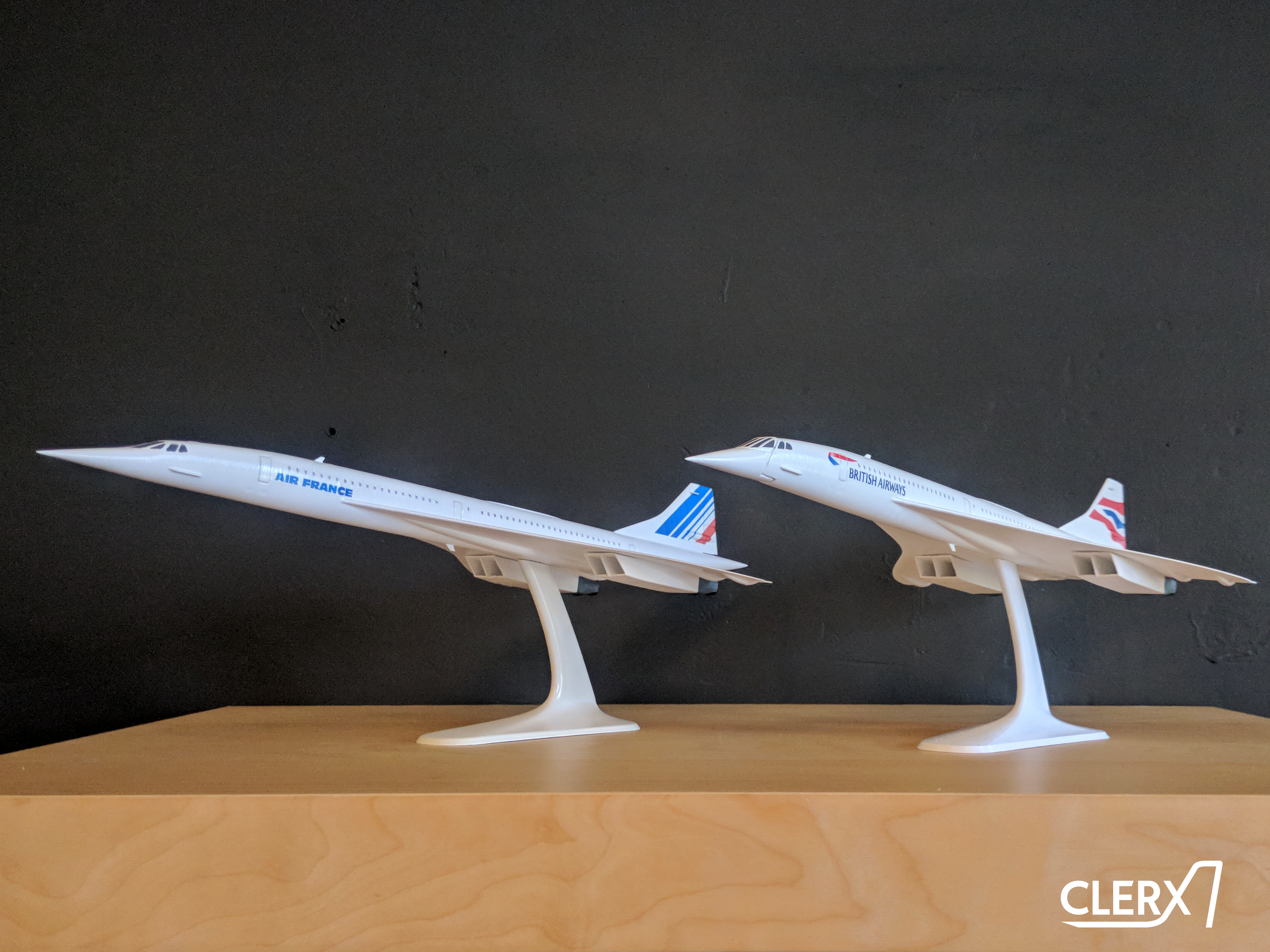 Concorde - 1:144 — miniatura 4